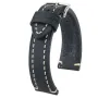 Hirsch Liberty Large Correa de cuero 10900250-2