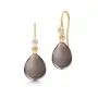 Julie Sandlau Prime Ballerina Pendientes Plata Dorada HKS548GDSMCRCZ