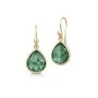 Julie Sandlau Lea Turmalin Pendientes Plata Dorada HKS749GDTMCRCZ