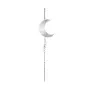 Jane Kønig Half Moon Pendiente Individual Plata HMEP-XJK24-1-S