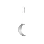 Jane Kønig Half Moon Pendiente Individual Plata JKHM001-S