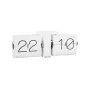Karlsson Flip Clock No Case Reloj de mesa KA5602WH