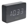 Karlsson Alarm Clock Square Despertador KA5653BK