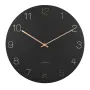 Karlsson Wall Charm reloj de pared KA5762BK