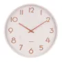 Karlsson Pure Bass reloj de pared KA5809WH