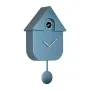 Karlsson Cuckoo Metallic reloj de pared KA5867DB
