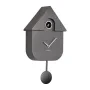 Karlsson Cuckoo Metallic reloj de pared KA5867DG