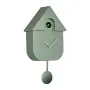 Karlsson Cuckoo Metallic reloj de pared KA5867GR