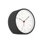 Karlsson Belle Numbers Iron Alarm Clock Despertador KA5915BK