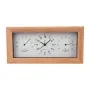 Karlsson Neat Reactangle Termohigrómetro KA5925WH