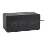 Karlsson Alarm clock Block w. phone charger Despertador KA5933BK