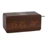 Karlsson Alarm clock Block w. phone charger Despertador KA5933DW