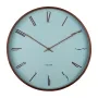 Karlsson Scandia reloj de pared KA6014BL