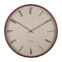 Karlsson Scandia reloj de pared KA6014WG
