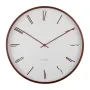 Karlsson Scandia reloj de pared KA6014WH