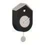 Karlsson Grato Cuckoo reloj de pared KA6026BK