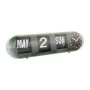Karlsson Tube Flip reloj de pared KA6032GR