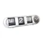 Karlsson Tube Flip reloj de pared KA6032SI