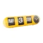 Karlsson Tube Flip reloj de pared KA6032YE