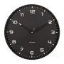 Karlsson Orgullo reloj de pared KA6053BK