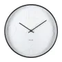 Karlsson Ayuno reloj de pared KA6063BK