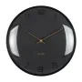 Karlsson Fuerte Dome reloj de pared KA6084BK