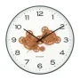 Karlsson Open Gear reloj de pared KA6093GR
