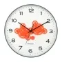 Karlsson Open Gear reloj de pared KA6093GY