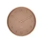 Karlsson Nervadura soft brown reloj de pared KA6117BR