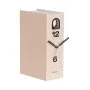 Karlsson Book Owl Reloj de mesa KA6163WG