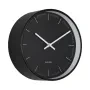 Karlsson Odense Deep reloj de pared KA6172BK