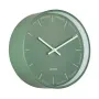 Karlsson Odense Deep reloj de pared KA6172GR