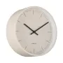 Karlsson Odense Deep reloj de pared KA6172WG