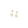 Karl Lagerfeld Pearl Pendientes KLAYR14
