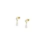 Karl Lagerfeld Pearl Pendientes KLAYR22