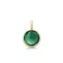 Julie Sandlau Prime Colgante Plata Dorada PD19GDTMCR