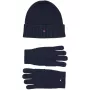 Tommy Hilfiger Essential Beanie & Guantes AM0AM10490DW6