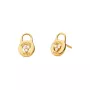 Michael Kors Premium Pendientes Plata Dorada MKC1572AN710