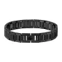 Lacoste Metropole Pulsera Acero inoxidable 316L 2040119