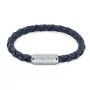 Tommy Hilfiger Braided Pulsera Cuero 2790480