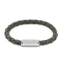 Tommy Hilfiger Braid Pulsera Cuero 2790481