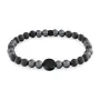 Tommy Hilfiger 85 Beads Pulsera Carbon 2790625