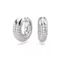 Swarovski Dextera Hoop Pendientes Acero inoxidable 5618306