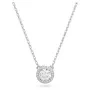 Swarovski Una Angelic Constella Pendant Collar Acero inoxidable 5636264