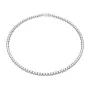 Swarovski Matrix Collar Acero inoxidable 5681796