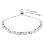 Swarovski Matrix Tennis Pulsera Acero inoxidable 5689633