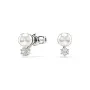 Swarovski Matrix Stud Pendientes Acero inoxidable 5694225
