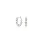 Swarovski Matrix Pendientes Acero inoxidable 5709256
