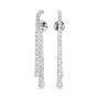 Swarovski Matrix Pendientes Acero inoxidable 5709257