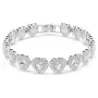 Swarovski Ariana Grande Tennis Pulsera Acero inoxidable 5720860